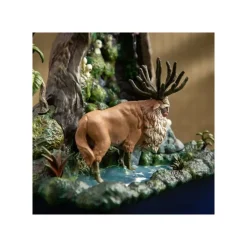 Bonsai Water Garden Mysterious Forest - Princess Mononoke