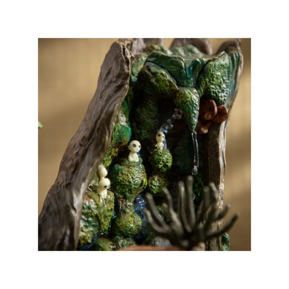 Bonsai Water Garden Mysterious Forest - Princess Mononoke