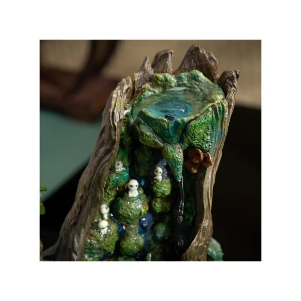 Bonsai Water Garden Mysterious Forest - Princess Mononoke