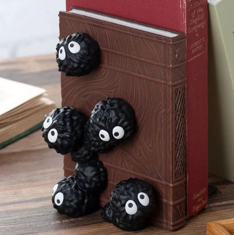 Book Stand Kurosuke - My Neighbour Totoro