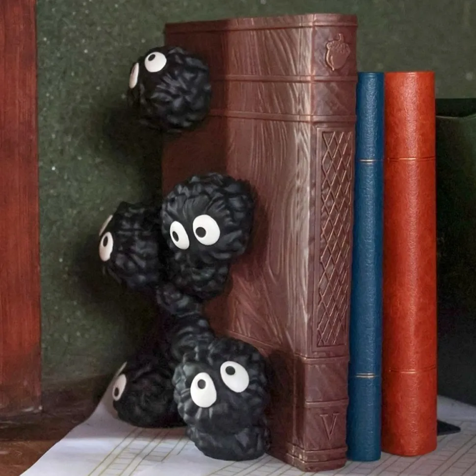Book Stand Kurosuke - My Neighbour Totoro