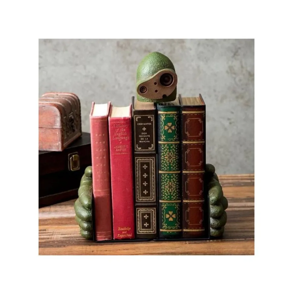 Bookends Robot Soldier - Castle In The Sky