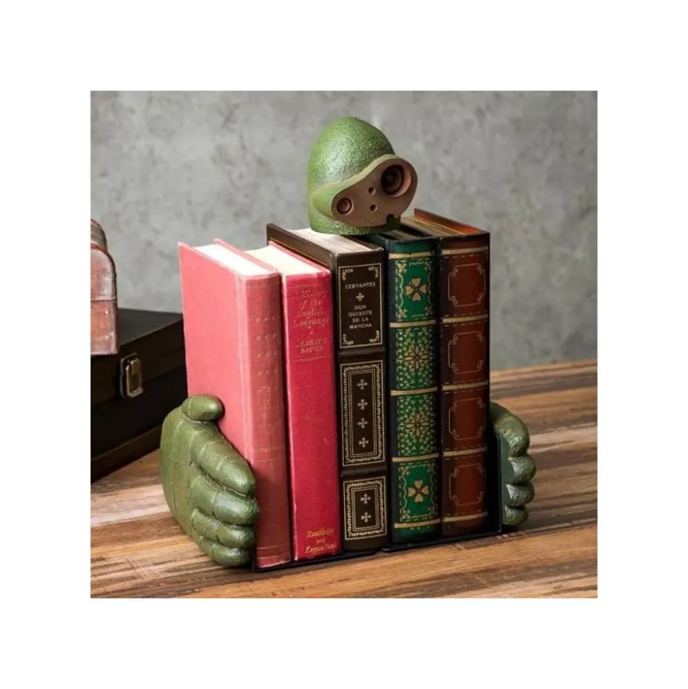 Bookends Robot Soldier - Castle In The Sky