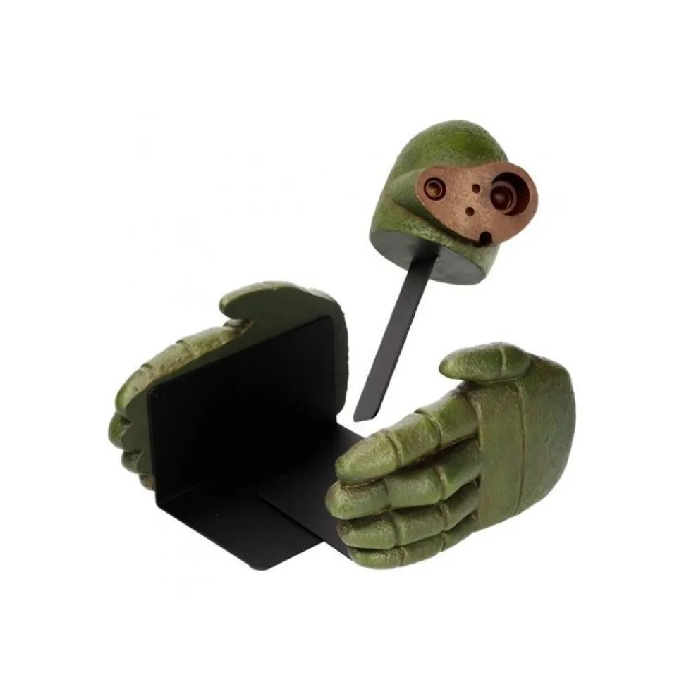 Bookends Robot Soldier - Castle In The Sky