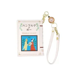 Book-Shaped Wallet - Whisper Of The Heart