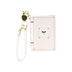 Book-Shaped Wallet - Whisper Of The Heart