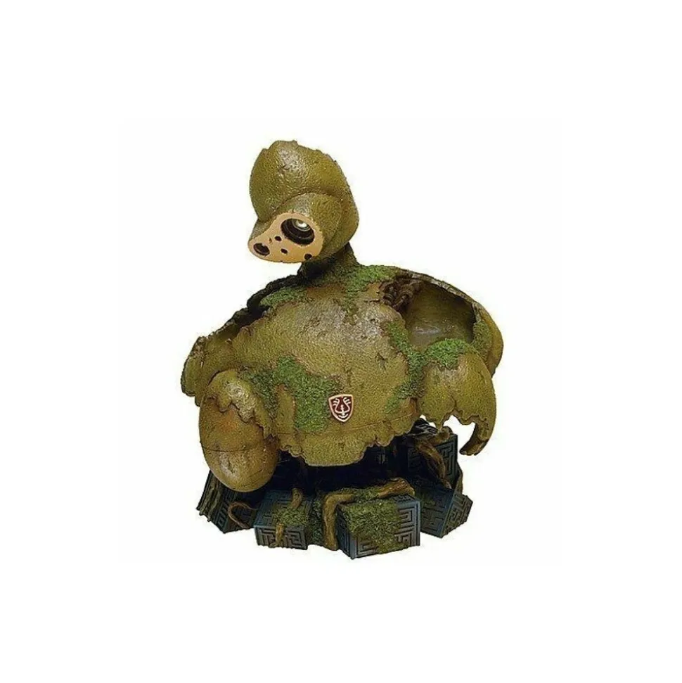 Bust Planter Robot Laputa 45 Cm- Caste In The Sky
