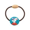 Button Style Hair Band Louise - Whisper Of The Heart