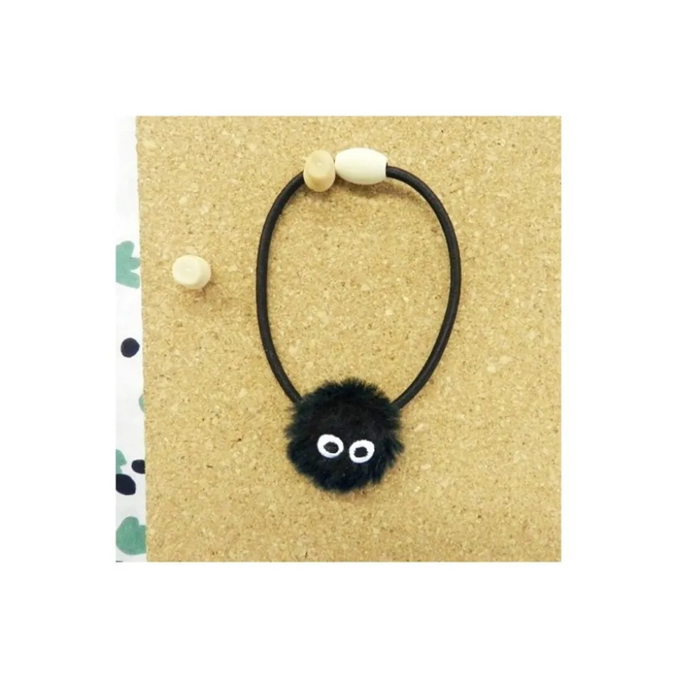 Button Style Hair Band Soot Sprites - My Neighbor Totoro