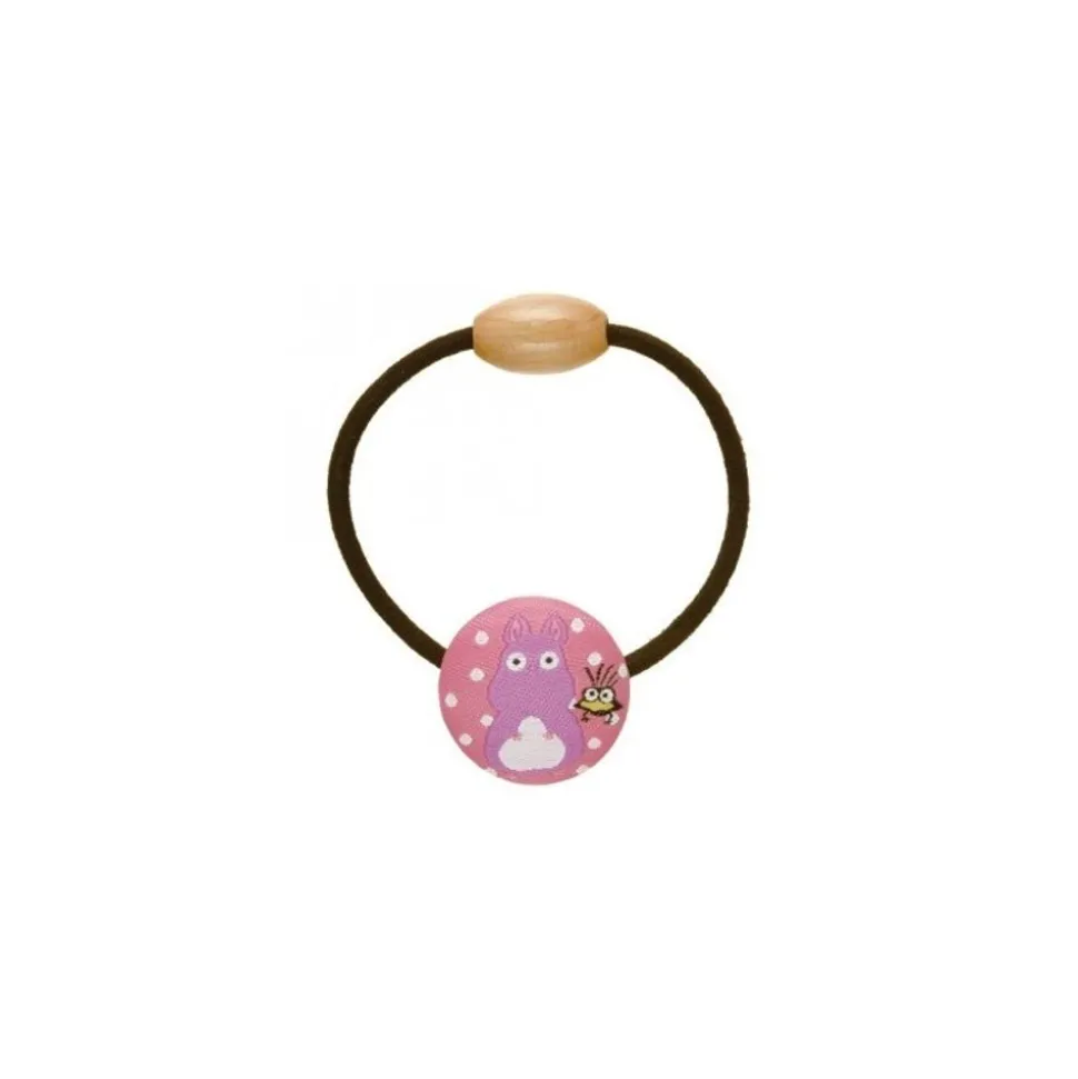 Buttton Style Hair Band Boh Mouse - Sprited Away