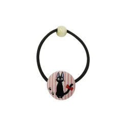 Buttton Style Hair Band Jiji Stripe - Kiki'S Delivery Service