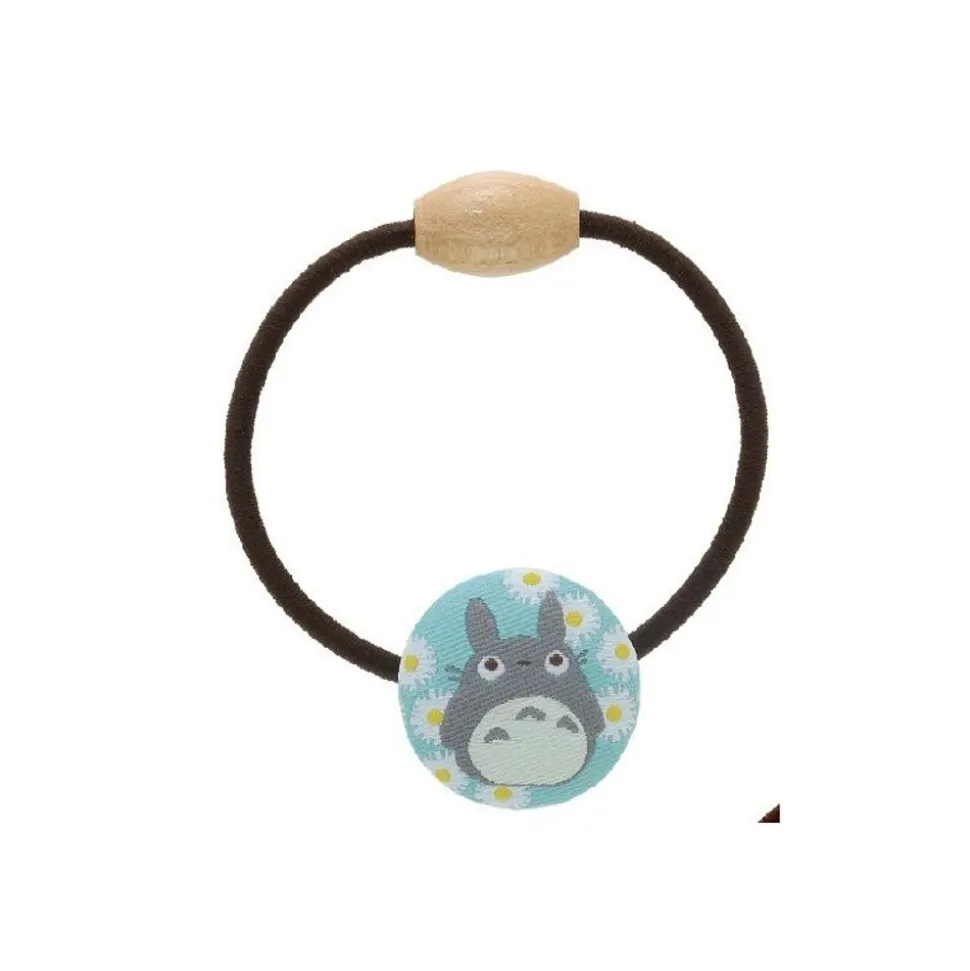 Buttton Style Hair Band Totoro Vergrette - My Neighbor Totoro