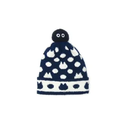 Cap Dark Blue- My Neighbor Totoro
