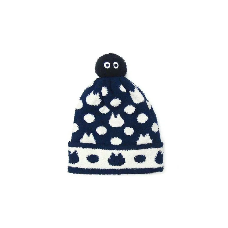 Cap Dark Blue- My Neighbor Totoro