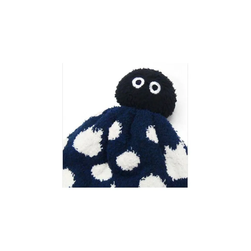 Cap Dark Blue- My Neighbor Totoro