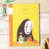 Carnet De Notes B6 Knitting Lesson - Spirited Away