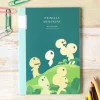Carnet De Notes B6 Kodama - Princess Mononoke