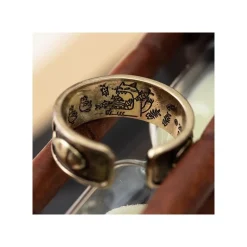 Cat King Ring - The Cat Returns