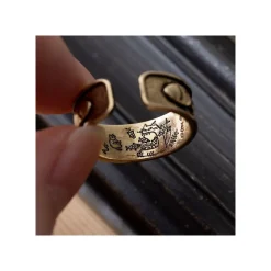 Cat King Ring - The Cat Returns