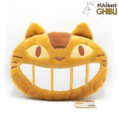 Catbus Cushion - My Neighbour Totoro