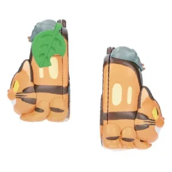 Catbus Destination Kurukuru Keyring - My Neighbour Totoro
