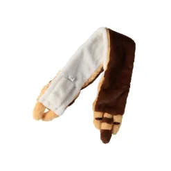 Catbus Plush Scarf - My Neighbor Totoro
