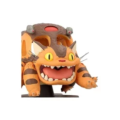 Catbus Resin Statue - My Neighbor Totoro