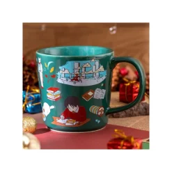 Ceramic Mug Seiji'S Workshop - Whisper Of The Heart