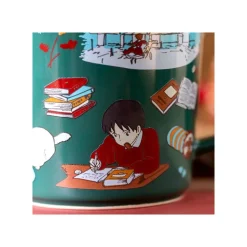 Ceramic Mug Seiji'S Workshop - Whisper Of The Heart