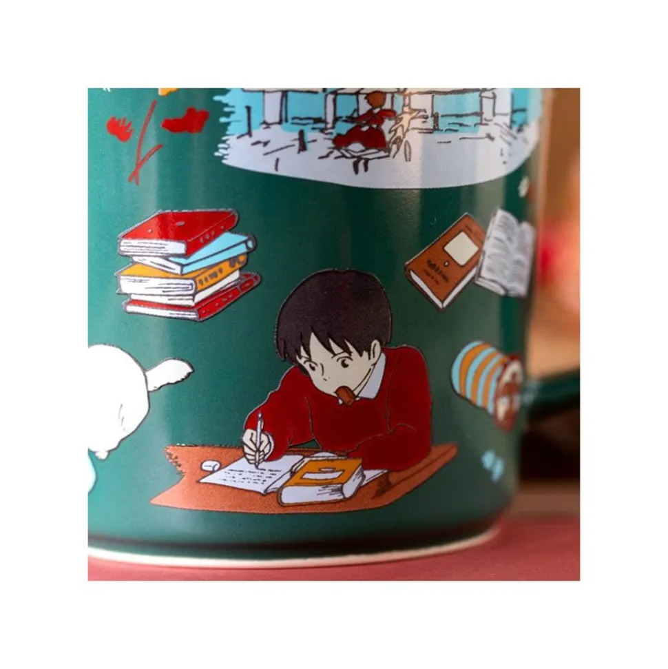 Ceramic Mug Seiji'S Workshop - Whisper Of The Heart