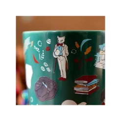 Ceramic Mug Seiji'S Workshop - Whisper Of The Heart