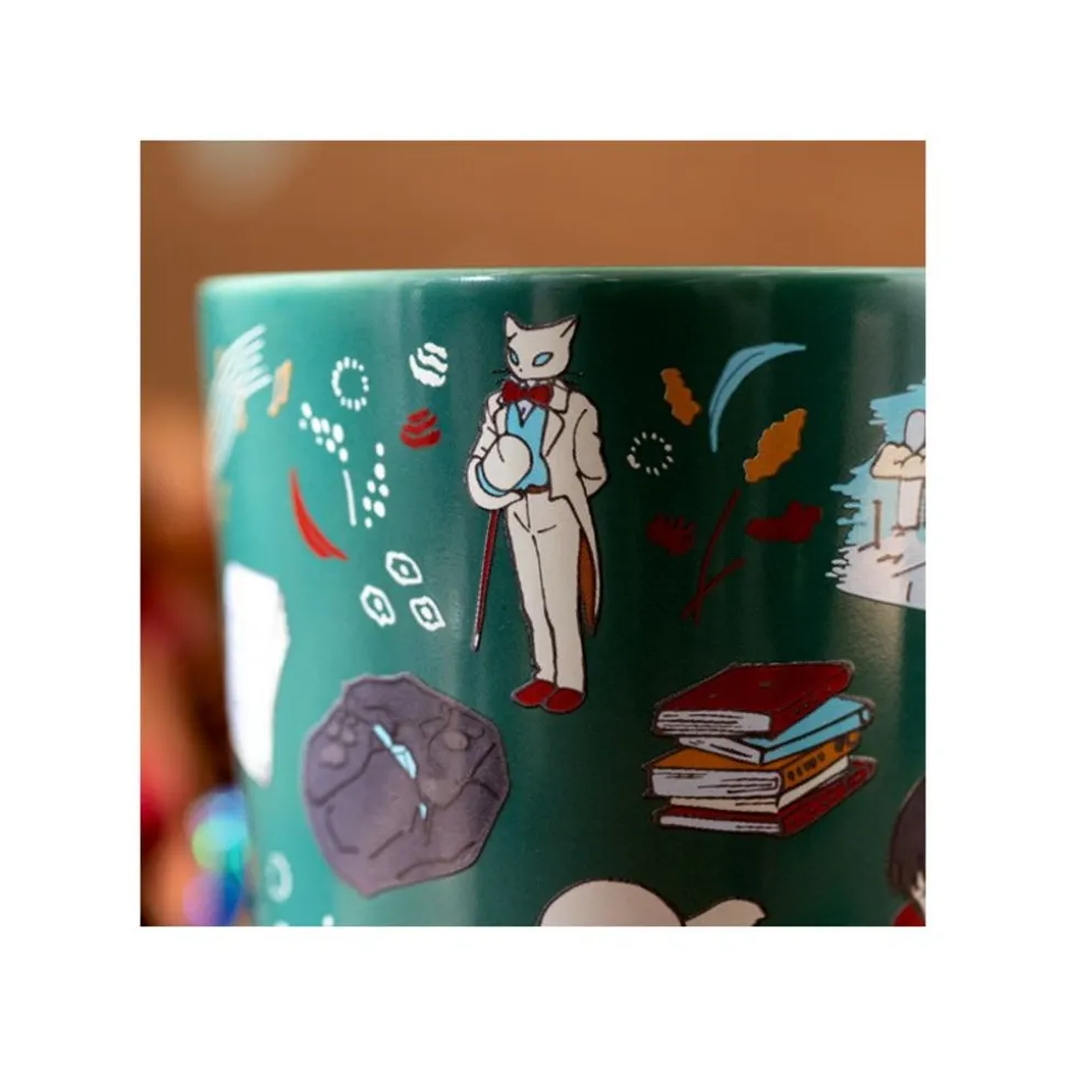 Ceramic Mug Seiji'S Workshop - Whisper Of The Heart