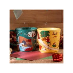 Ceramic Mug Seiji'S Workshop - Whisper Of The Heart