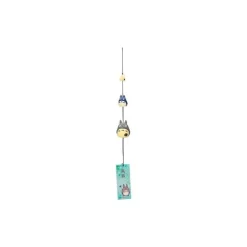 Ceramic Wind Bell Totoro - My Neighbor Totoro