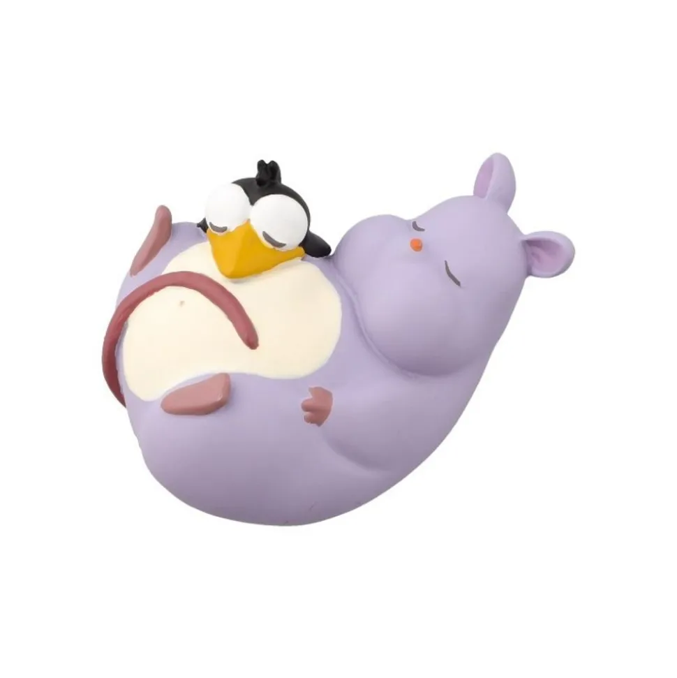 Character Magnet Boh Mouse And Bird - Spirited Away