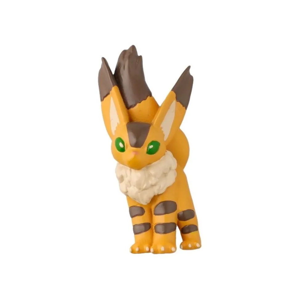 Character Magnet Fox Squirrel - Castle In The Sky