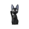 Character Magnet Jiji Plush Toy - Kiki'S Delivery Service