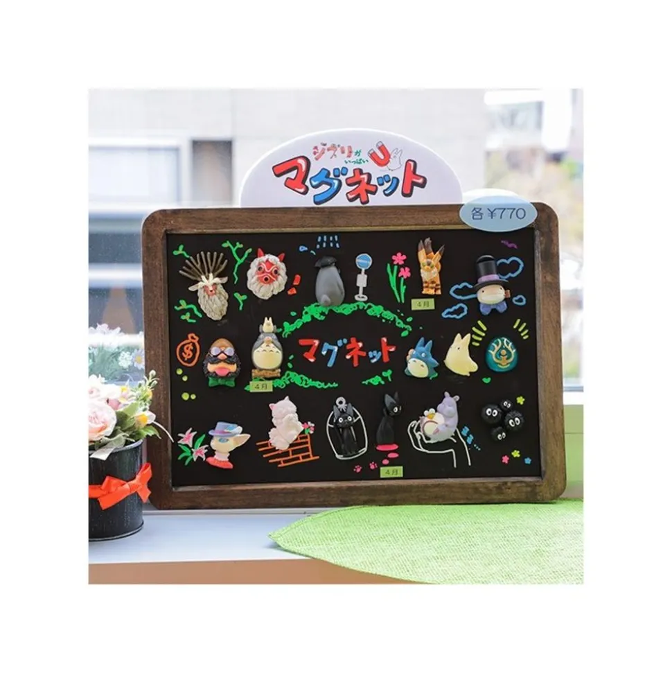 Character Magnet Lily - Kiki'S Delivery Service