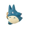 Character Magnet Middle Totoro Running - My Neighbor Totoro