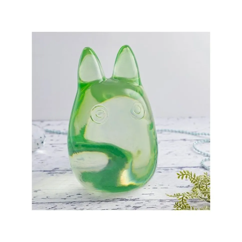 Character Magnet Middle Totoro Running - My Neighbor Totoro