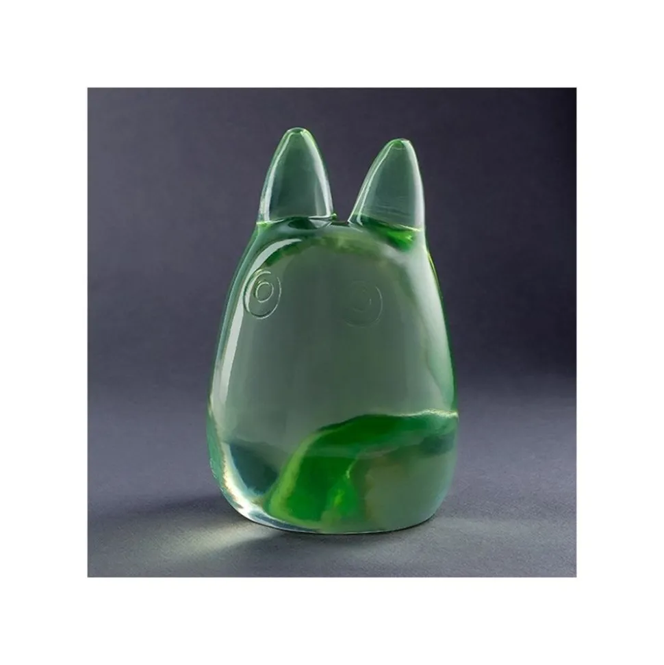 Character Magnet Middle Totoro Running - My Neighbor Totoro