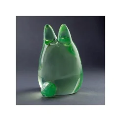 Character Magnet Middle Totoro Running - My Neighbor Totoro