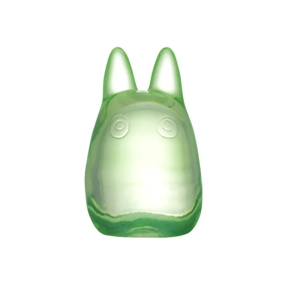 Character Magnet Middle Totoro Running - My Neighbor Totoro