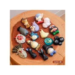 Character Magnet Small Totoro Running - My Neighbor Totoro