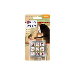 Character Stamp Set - Sprited Away
