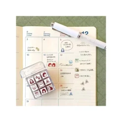 Character Stamp Set - Sprited Away