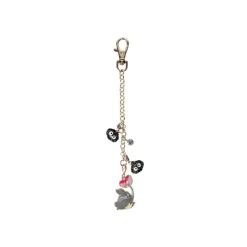Charm Chain Big Totoro & Flower - My Neighbor Totoro