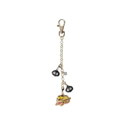 Charm Chain Catbus & Soot Sprites - My Neighbor Totoro