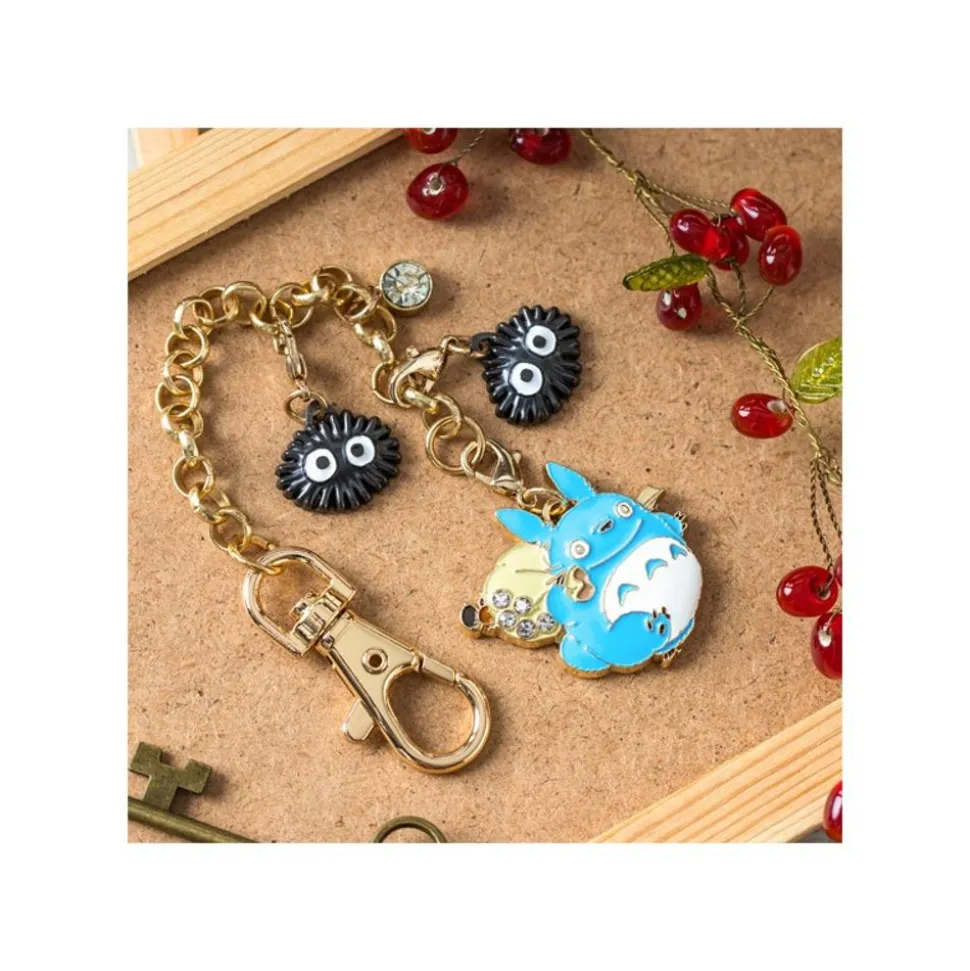 Charm Chain Middle Totoro - My Neighbor Totoro