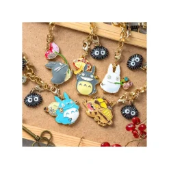 Charm Chain Middle Totoro - My Neighbor Totoro